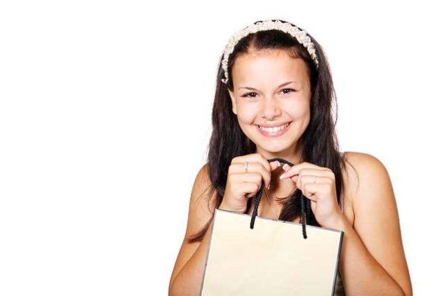 Consejos para ir de compras con un adolescente