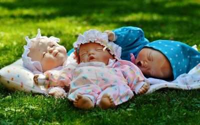 Consejos para ayudar a los bebés a dormir con el calor