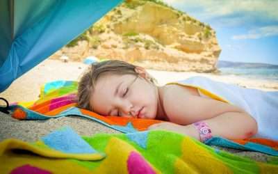 Qué hacer si se resiste a echar la siesta en verano