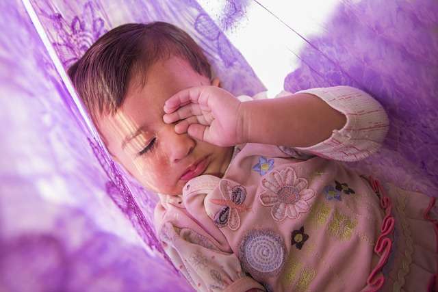 El sueño de bebé: cómo ayudarle a dormirse cuando se despierta a media noche