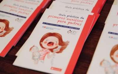 Una guía de primeros auxilios para padres en internet