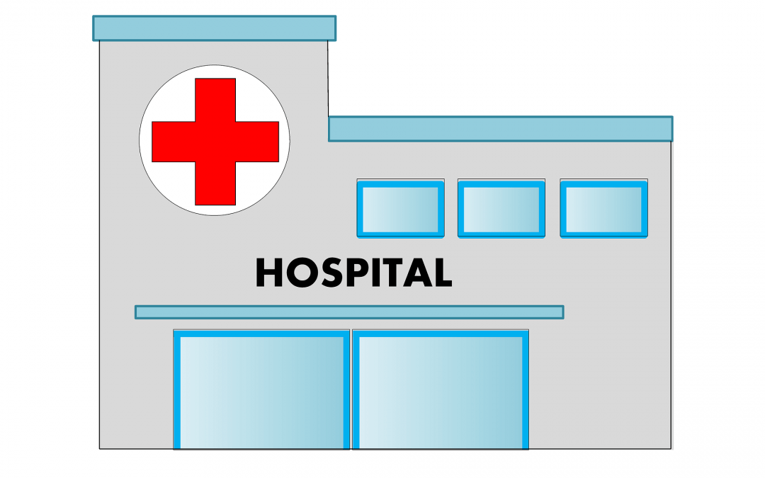 imagen de un hospital