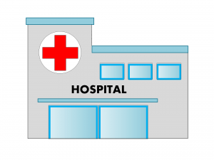 imagen de un hospital
