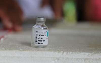 Empieza la campaña de vacunación de la gripe en parte de España