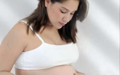 Aromaterapia en el parto para relajar a la embarazada
