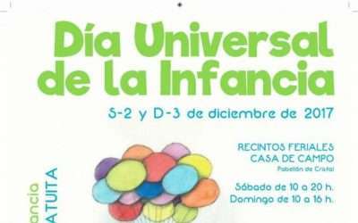 Día de la Infancia: Actividades gratis para niños el 2 y 3 de diciembre en Madrid