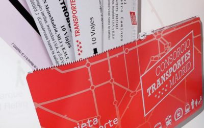 Adiós al metrobus de Madrid, hola tarjeta Multi