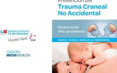 Nunca hay que agitar a un bebé para calmar el llanto