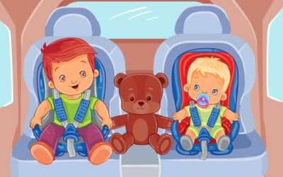 Campaña solidaria «Ningún niño sin sillita» para dar SRI a las familias sin recursos