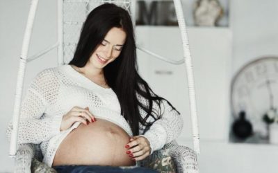 El embarazo cambia el cerebro para que la madre se enamore de su bebé