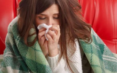 La incidencia de gripe se ha disparado un 185% respecto al año anterior
