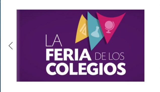 Vuelve la Feria de los Colegios presencial a Madrid