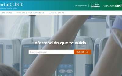 El Hospital Clinic crea una web de información de salud fiable
