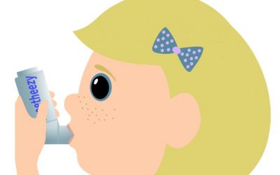 Más de la mitad de los menores con dermatitis atópica sufren también asma