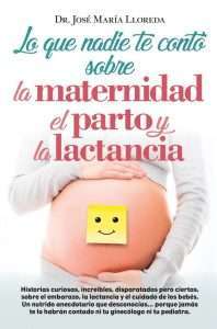 libro Lo que nadie te contó sobre la maternidad y el parto