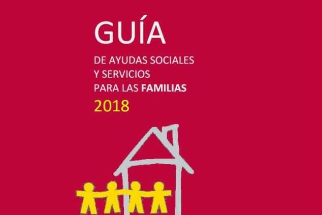 guia de ayudas sociales a las familias 2018
