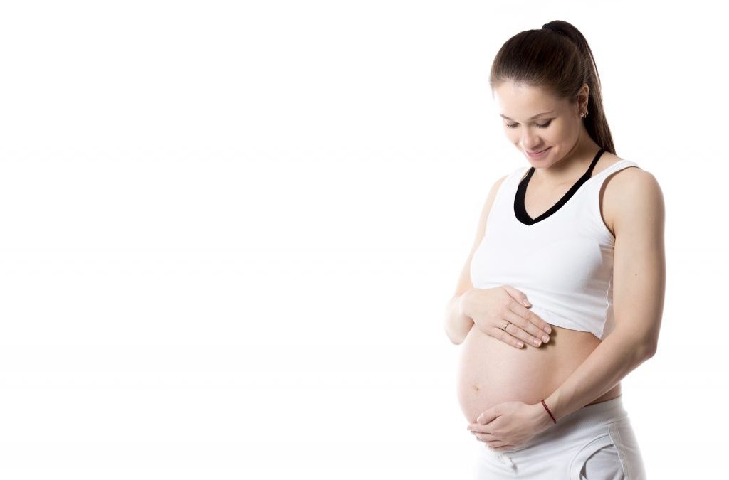 Diferencias entre el embarazo de riesgo y el riesgo durante el embarazo