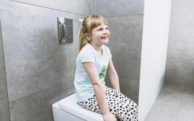 Consejos para prevenir las infecciones urinarias en los niños