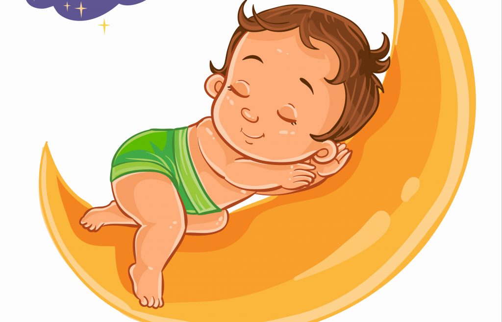 ¿Cómo ayudar al bebé a dormir de un tirón?
