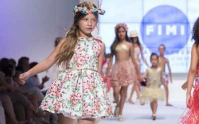 Tendencias en moda infantil de primavera verano en FIMI del 22 al 24 de junio