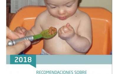 LA AEP retira las nuevas recomendaciones sobre alimentación complementaria y BLW