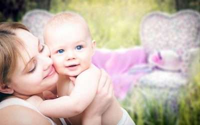 A quién se parecerá el bebé: la herencia genética