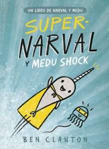 libro COVER #2 supernarval y MEDU SHOCK.indd