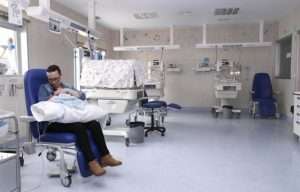 hospital del henares abre sala de lactancia