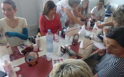 El Hospital Ramón y Cajal crea una Escuela de Pacientes con cáncer de mama