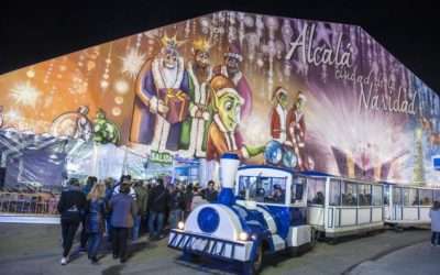 Planes para Navidad 2019: Alcalá de Henares, ciudad de la Navidad