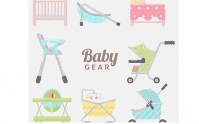 Preparar la casa para el bebé: qué necesita de verdad y trucos para hacer sitio en casa a sus cosas