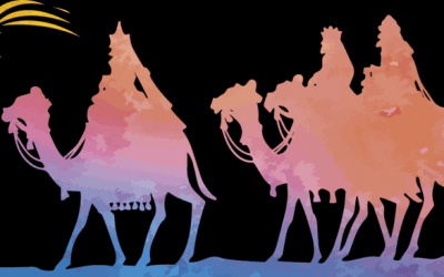 Una app para ver a los Reyes Magos en tamaño natural