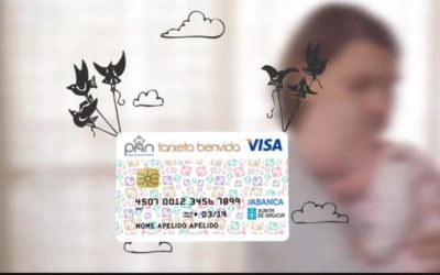 Tarxeta Benvida: ayuda para padres recientes en Galicia
