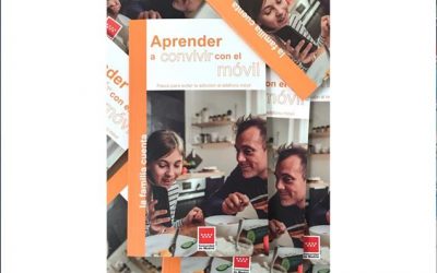 Una guía para ayudarnos a enseñar a nuestros hijos a usar bien el móvil