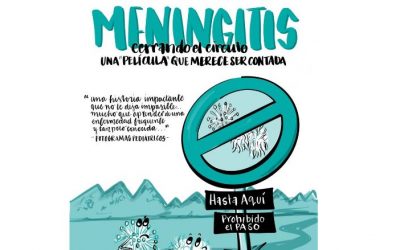 Campaña de la AEP para informar sobre la meningitis