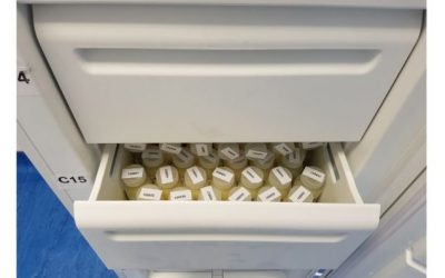 El Hospital de Getafe abre un banco de leche para la donación de leche materna