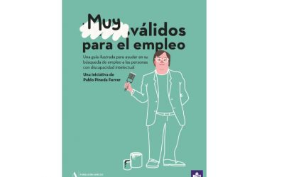 Guía gratuita para ayudar a las personas con discapacidad intelectual a encontrar empleo