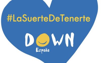 Campaña La Suerte de Tenerte: «Mi hermano con síndrome de Down es el mejor del mundo»