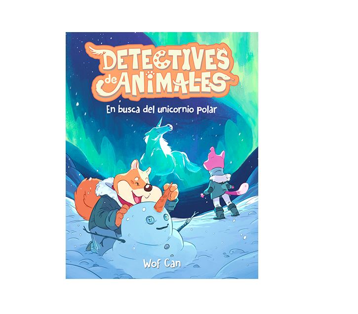 detectives de animales