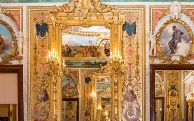 Nuevo plazo de inscripción para visitar palacios de Madrid gratis