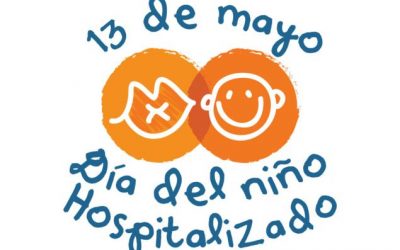 200 hospitales se llenan besos en el Día del Niño Hospitalizado