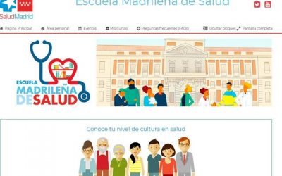La Escuela Madrileña de Salud dará una clase online en directo sobre los mitos de las vacunas