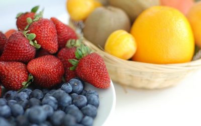1 de cada 4 personas con alergia, la tiene a las frutas rosáceas: melocotón, albaricoque, fresas…