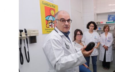 Revisiones gratuitas para prevenir el cáncer de piel