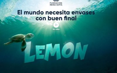 Lemon: un corto para concienciar sobre los plásticos en la naturaleza