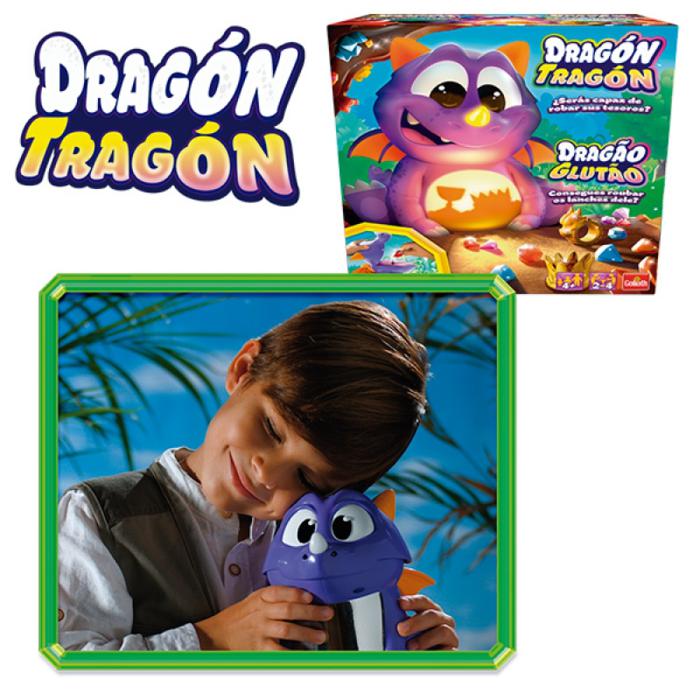 mejores juguetes 2019 dragon tragon_