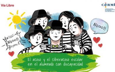 Estudio sobre ciberacoso y acoso en los alumnos con discapacidad: causas y posibles soluciones
