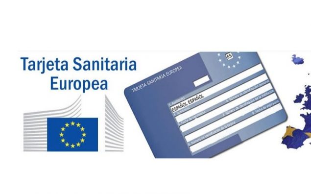 Tarjeta Sanitaria Europea, TSE