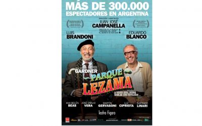Parque Lezama: teatro para reflexionar sobre el compromiso y el conformismo