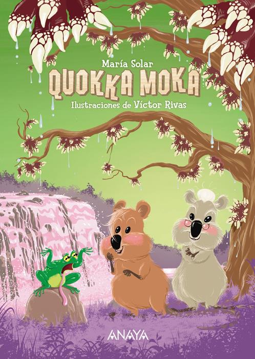 libro quokka-moka
